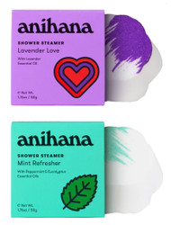 Anihana Shower Steamer 12 x 50G | Fairdinks