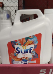 Surf Tropical Liquid Detergent 6.6L | Fairdinks