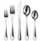 Gourmet Settings 18/10 Stainless Steel Cutlery Set 20 pieces | Fairdinks