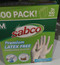 Sabco Premium Latex Free Gloves 3 x 100 Pack | Fairdinks