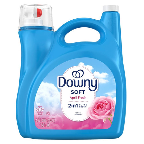 Downy Fabric Softener Ultra Concentrated April Fresh 4.45L / 257 Load | Fairdinks