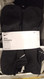 Nike Women's No Show Sock 6PK - Black, US Sizes: Large | Fairdinks