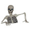 Giant Groundbreaker Skeleton With LCD Eyes & Sound | Fairdinks