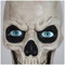 Giant Groundbreaker Skeleton With LCD Eyes & Sound | Fairdinks