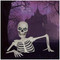 Giant Groundbreaker Skeleton With LCD Eyes & Sound | Fairdinks