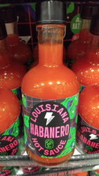 Culley's Habanero Hot Sauce 330ML | Fairdinks