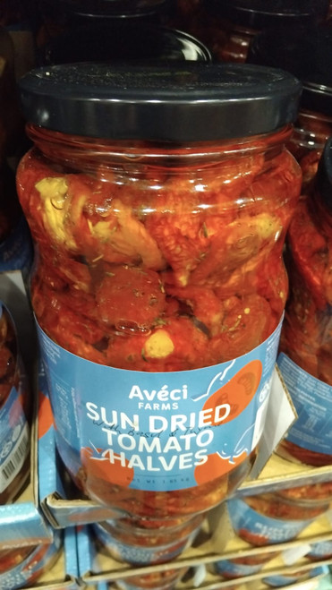 Aveci Farms Sundried Tomato Halves 1.65KG | Fairdinks