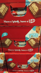 Nestle Kitkat Chunky Cookie Doug 36 x 45G | Fairdinks