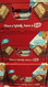 Nestle Kitkat Chunky Cookie Doug 36 x 45G | Fairdinks