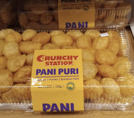 Crunchy Station Pani Puri 430G (100 Pack) | Fairdinks