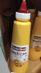 Masterfoods Mild American Mustard 920ML | Fairdinks