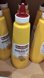 Masterfoods Mild American Mustard 920ML | Fairdinks