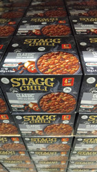 Stagg Chili Classic 4 x 425G | Fairdinks