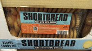 Divine Foods Shortbread Cookies 850G | Fairdinks