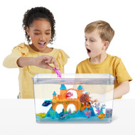 Zuru Robo Alive Fish Tank Playset