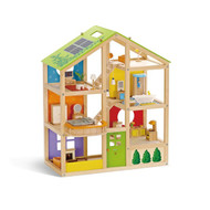 Hape All Season House | Fairdinks