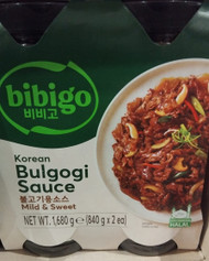 Bibigo CJ Bulgogi Sauce 2 x 840G | Fairdinks