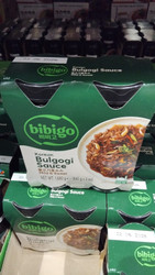 Bibigo CJ Bulgogi Sauce 2 x 840G | Fairdinks