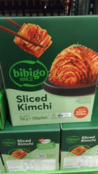 Bibigo Sliced Kimchi 5 x 150G | Fairdinks