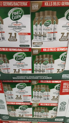 Pine O Cleen Washing Machine Cleaner 4 x 250ML Gold | Fairdinks