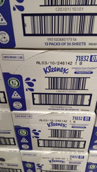 Kleenex Fragrance Free Flushable 432 Wipes (12x36) | Fairdinks