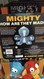 Mighty Micro Fiber Dog Toys 2 Pack Bull & Monster | Fairdinks