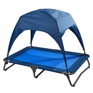 Canine Canyon 39" Canopy Cot | Fairdinks