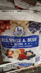 Columbia Fruit Red, White & Blue Blend 1.81KG | Fairdinks