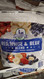 Columbia Fruit Red, White & Blue Blend 1.81KG | Fairdinks