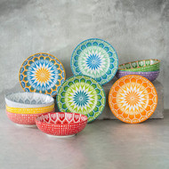 Signature Arrow Bowls 10 Piece | Fairdinks