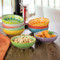 Signature Arrow Bowls 10 Piece | Fairdinks