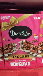 Darrell Lea Rocklea Road Slab 750G | Fairdinks
