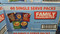 Family Favourites Chips Variety 60 Pack | Fairdinks