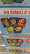 Family Favourites Chips Variety 60 Pack | Fairdinks