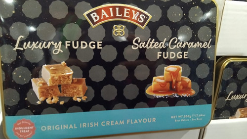Bailey's Fudge Assortment 500G | Fairdinks