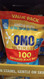 OMO Ultimate Sensitive 3 in 1 Capsules 100 Count | Fairdinks