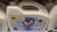 Cuddly Concentrate Sunshine Fresh Softener 5L | Fairdinks