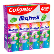 Colgate Max Fresh Toothpaste 4 x 100G | Fairdinks