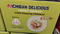 Ichiban Ginseng Chicken Noodle 6x185G | Fairdinks