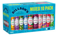Billsons Vodka Mixed Pack 10 x 355ML Cans 3.5% ABV | Fairdinks