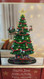 Holiday Tree W/ Music & Music & LED Lights 47.5CM | Fairdinks