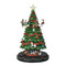Holiday Tree W/ Music & Music & LED Lights 47.5CM | Fairdinks
