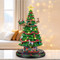 Holiday Tree W/ Music & Music & LED Lights 47.5CM | Fairdinks