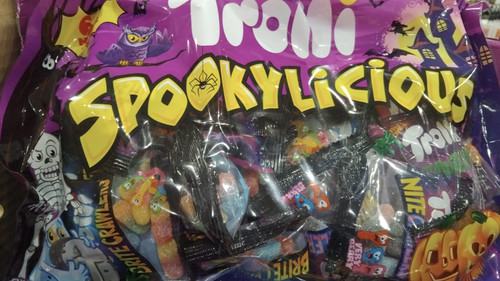 Trolli Spookylicious Mix 782G | Fairdinks