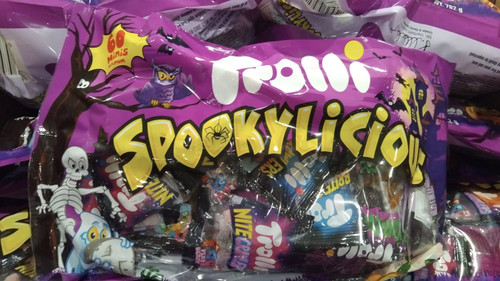 Trolli Spookylicious Mix 782G | Fairdinks