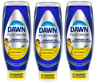Dawn Platinum EZ-Squeeze 3 x 606ML | Fairdinks