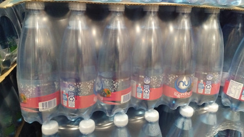Nu Pure Berry Sparkling Water 24 x 500ML | Fairdinks