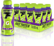 Gatorade Fast Twitch Grape 12 x 350ML | Fairdinks