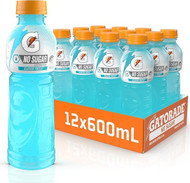 Gatorade Glacier Freeze No Sugar 12 x 600ML | Fairdinks