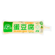 Evergreen Silken Egg Tofu 6x150G | Fairdinks